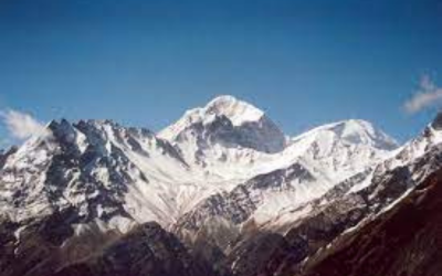 Nanda Devi East Base Camp