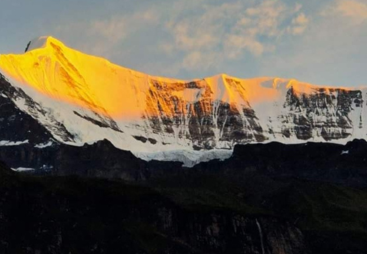 Sunder Dunga Glacier Trek