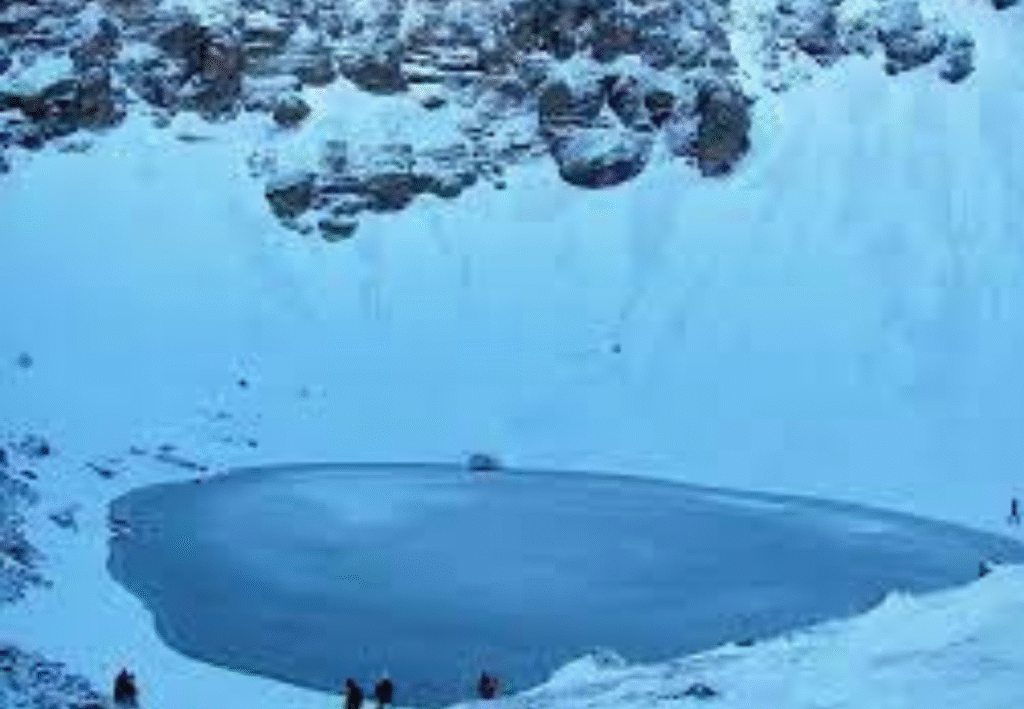 Roopkund Lake Trek