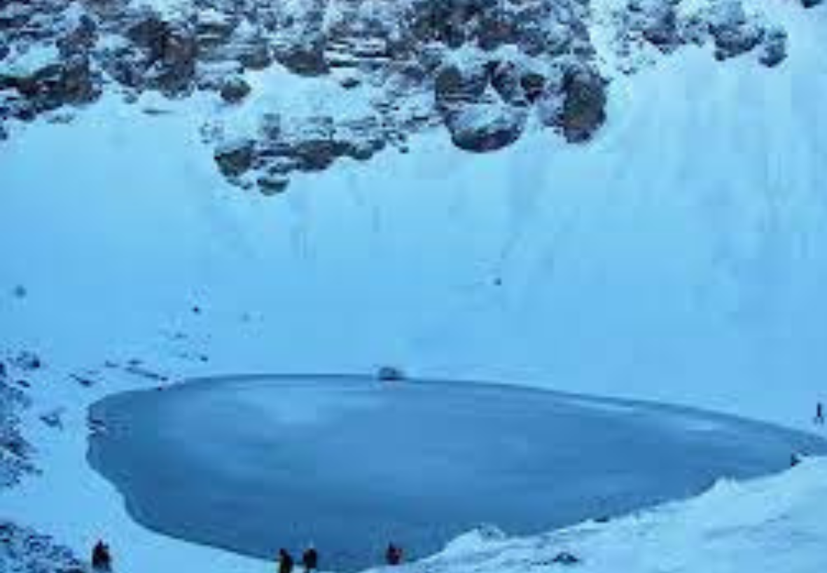 Roopkund Lake Trek
