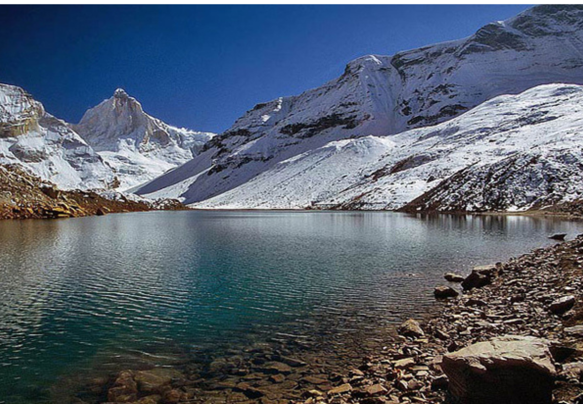 Satopanth Lake Trek
